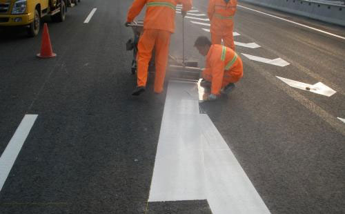 陇西丙烯酸标线涂料