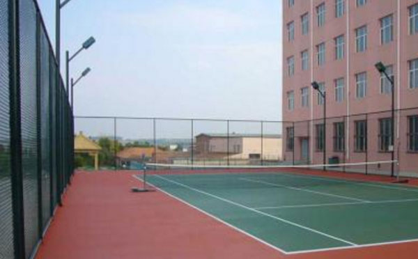 陇西水性丙烯酸地坪涂料