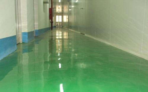 陇西水性环氧底涂