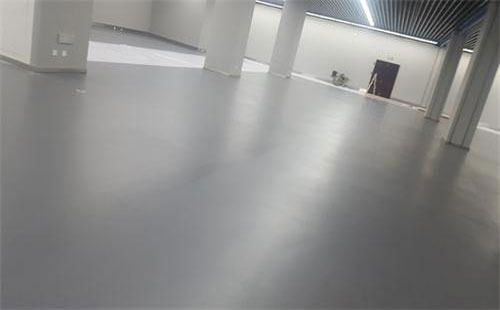 陇西水性环氧地坪