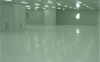 陇西流展型环氧地坪中涂