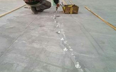 确保陇西陇西环氧地坪工程质量必须严格把控三个环节