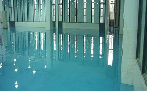 陇西聚氨酯地坪系列