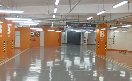 陇西陇西环氧地坪漆施工前地面处理的具体步骤