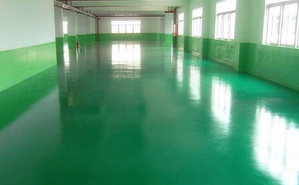 陇西陇西环氧地坪施工温度在哪些方面会影响地坪