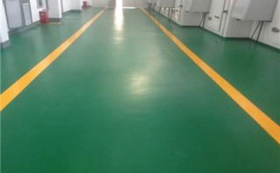 工厂车间陇西陇西环氧地坪施工需要注意什么