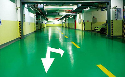 陇西陇西环氧地坪漆可以用水冲洗吗