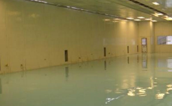 陇西自流平环氧地坪中涂