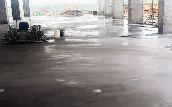 陇西不发火地面