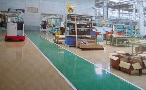 应该如何预防陇西环氧地坪出现发白的现象