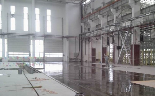 陇西通用环氧地坪中涂