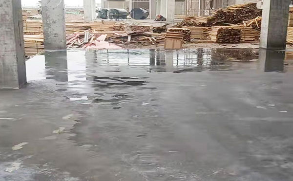 陇西不发火地坪