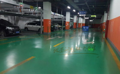 陇西环氧地坪中的环保措施：如何实现绿色施工？