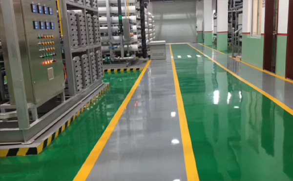 陇西环氧自流平40000㎡