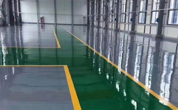 陇西环氧自流平地坪