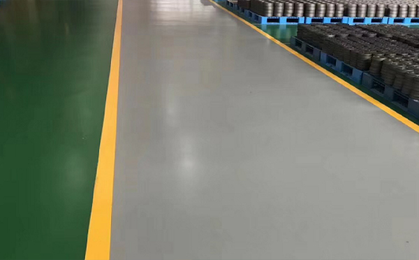 陇西环氧自流平4000㎡