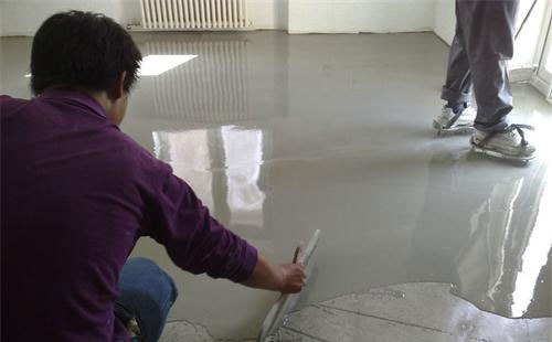 陇西环氧自流平维护中的螺栓扭矩检测方法