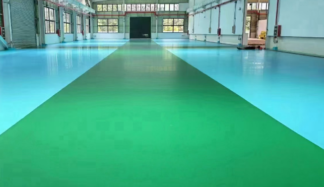 陇西环氧地坪容易起砂吗？预防及修复方法详解！