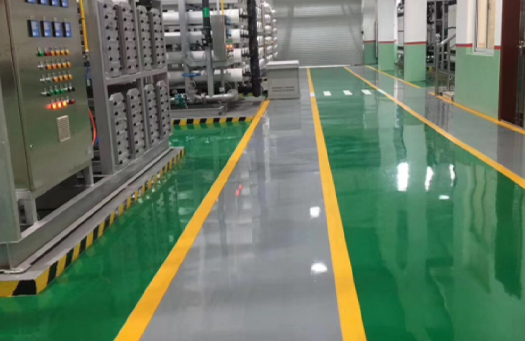 陇西专业环氧地坪施工，标准化流程，杜绝起砂、脱层！